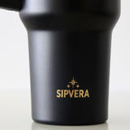 Sipvera Signature Tumbler – 40oz